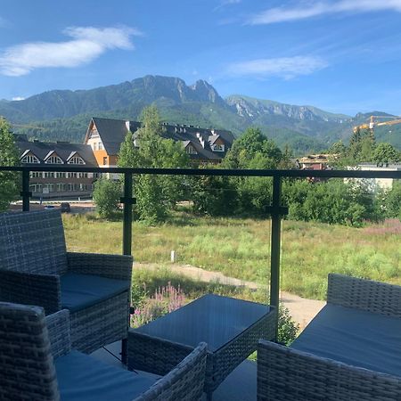 Appartement Mlynek Parkowa à Zakopane Extérieur photo
