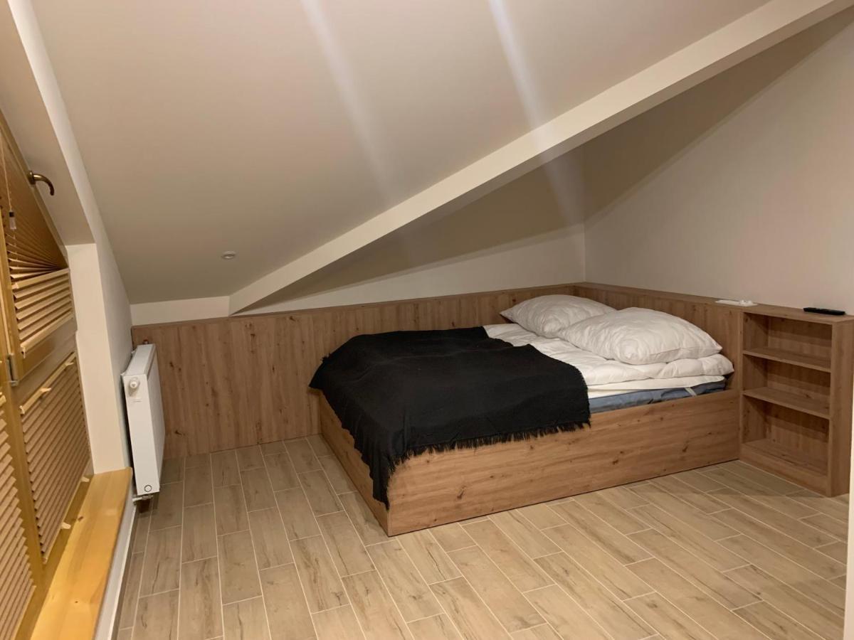Appartement Mlynek Parkowa à Zakopane Extérieur photo