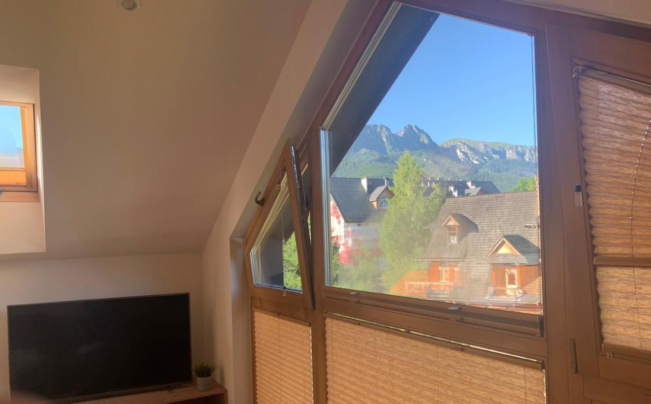 Appartement Mlynek Parkowa à Zakopane Extérieur photo