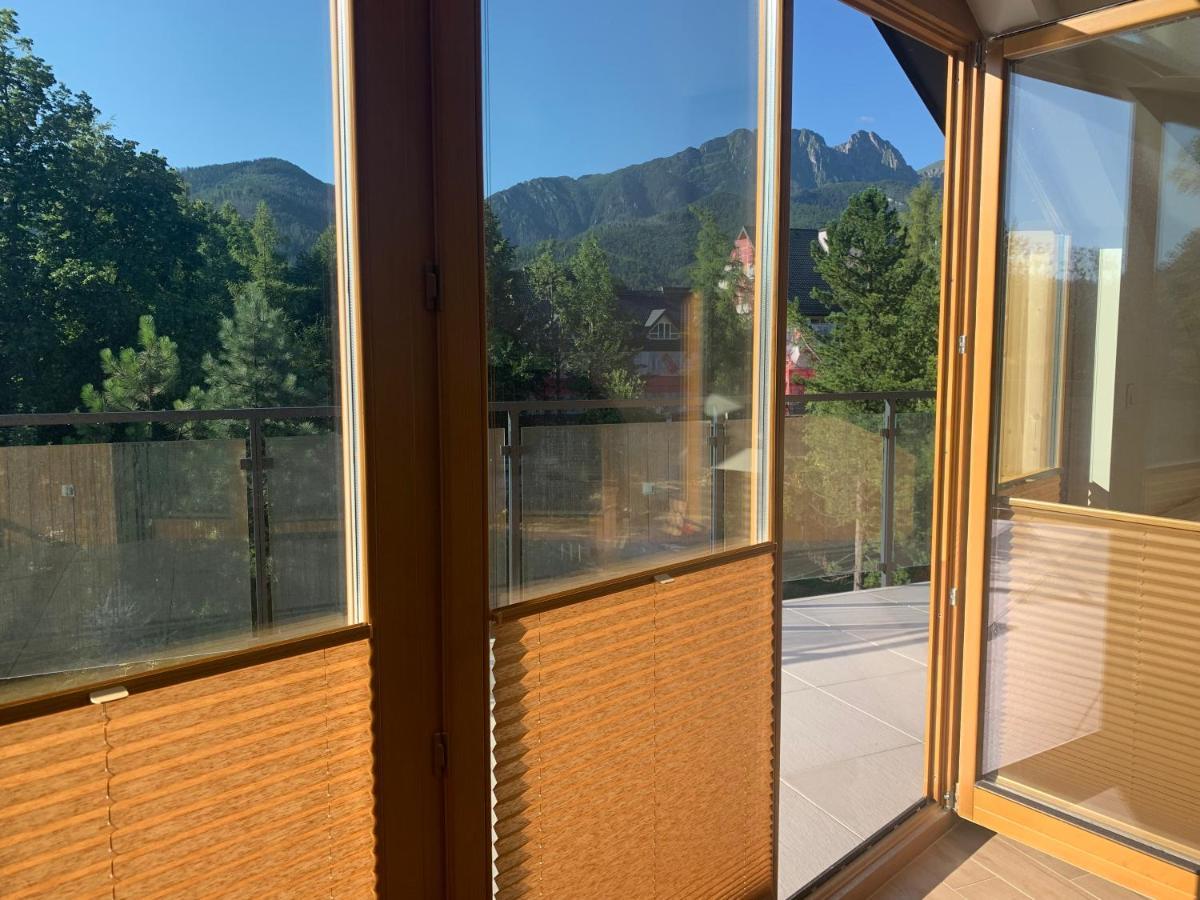 Appartement Mlynek Parkowa à Zakopane Extérieur photo