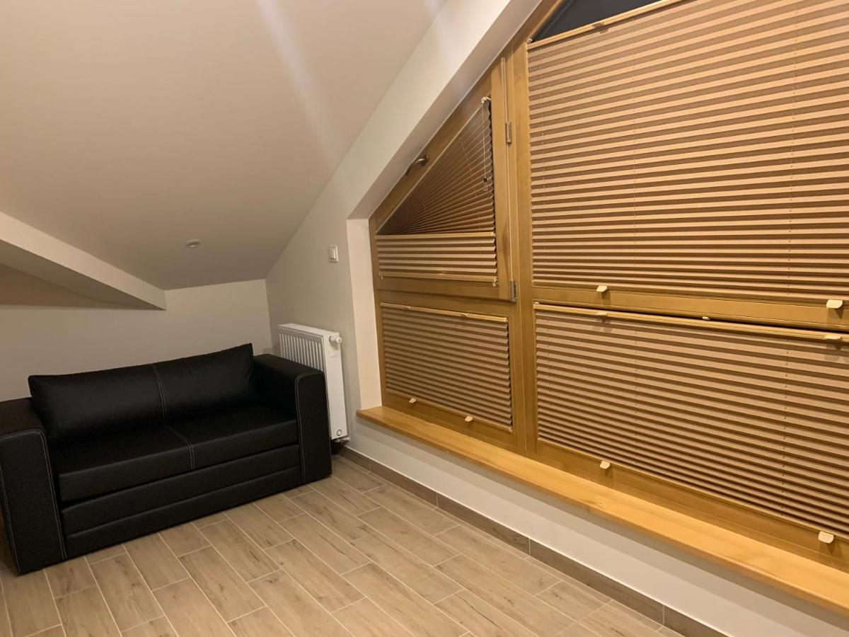 Appartement Mlynek Parkowa à Zakopane Extérieur photo
