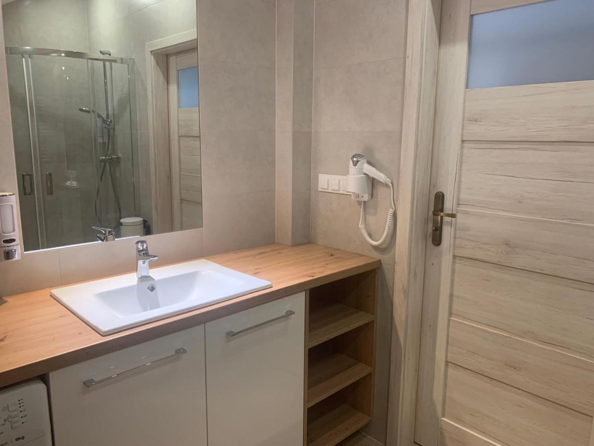 Appartement Mlynek Parkowa à Zakopane Extérieur photo