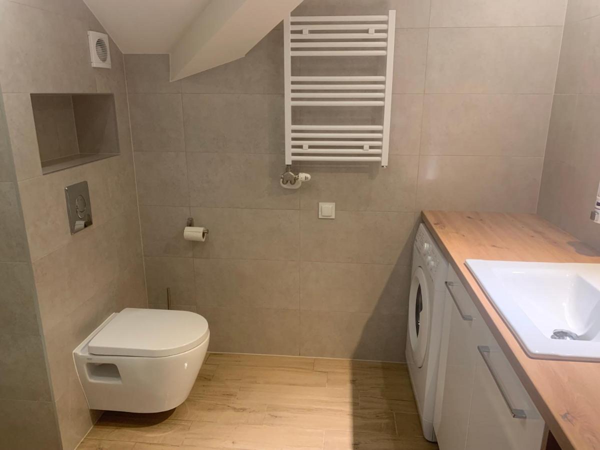 Appartement Mlynek Parkowa à Zakopane Extérieur photo