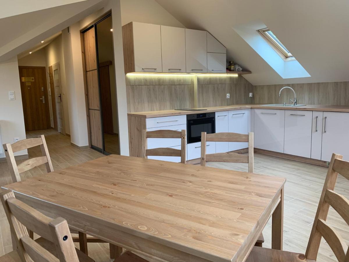 Appartement Mlynek Parkowa à Zakopane Extérieur photo