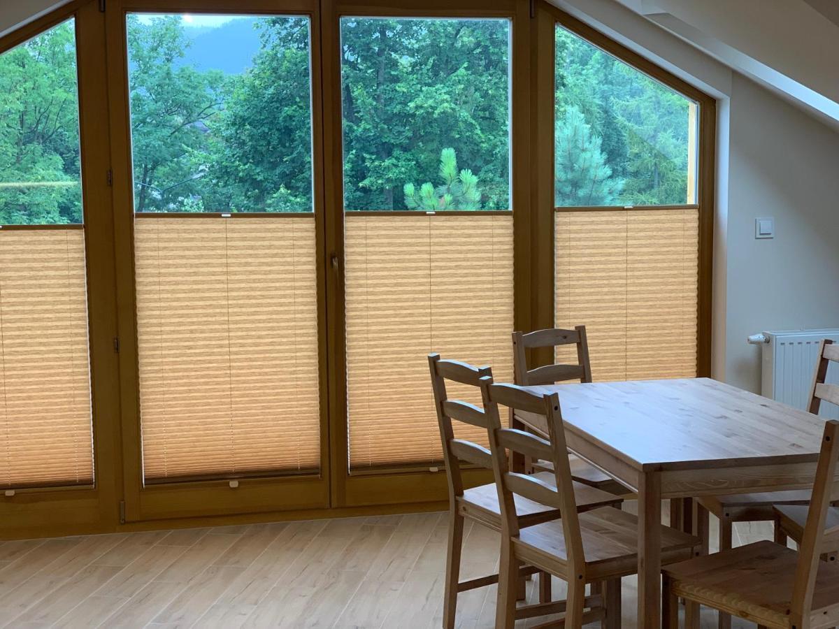 Appartement Mlynek Parkowa à Zakopane Extérieur photo