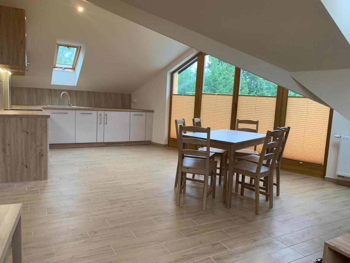 Appartement Mlynek Parkowa à Zakopane Extérieur photo