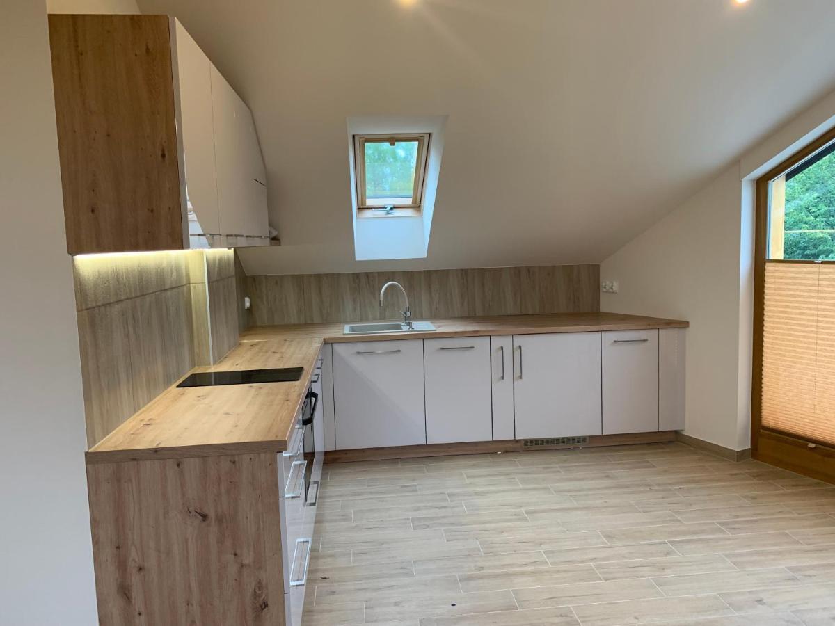 Appartement Mlynek Parkowa à Zakopane Extérieur photo