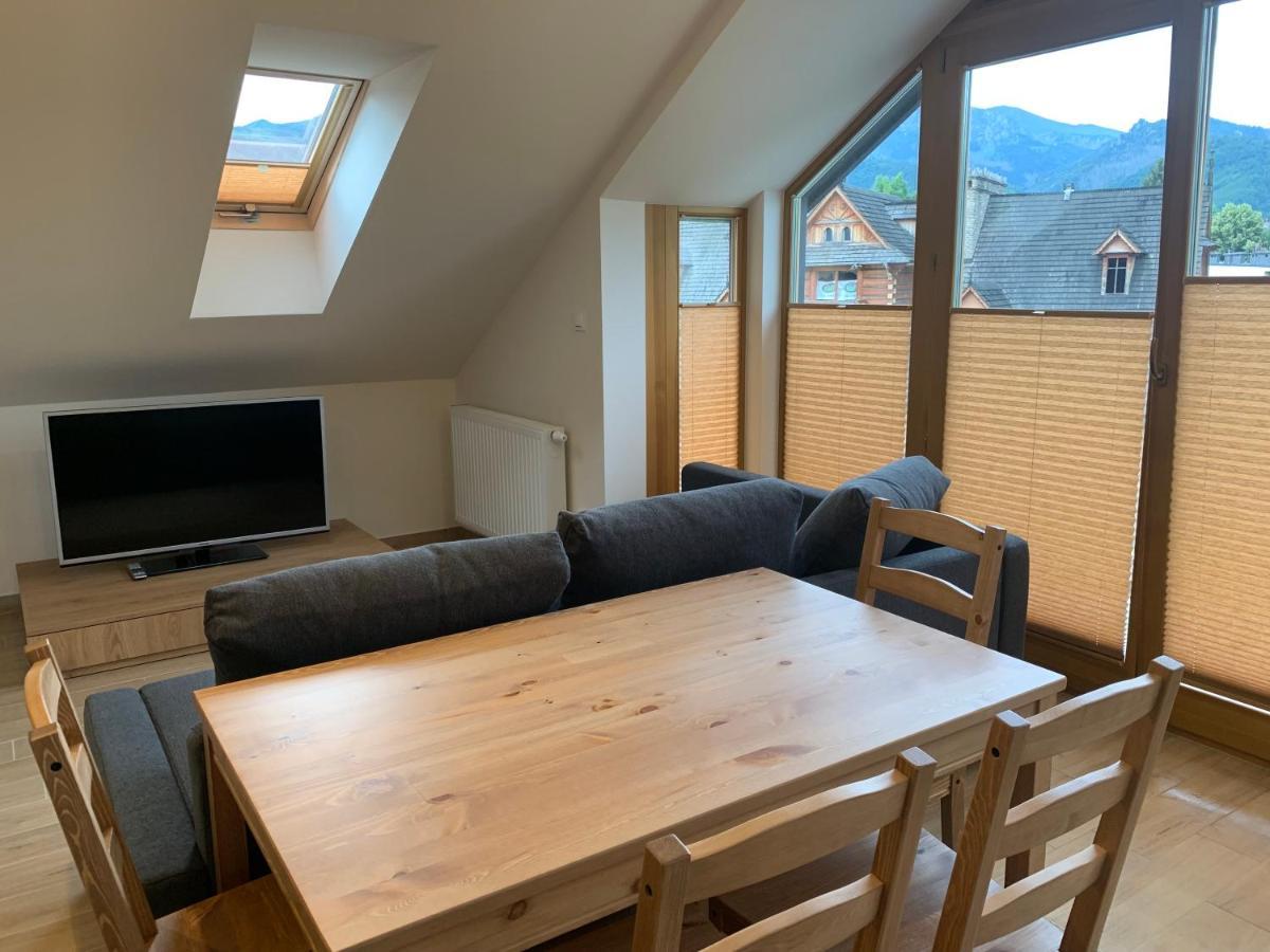 Appartement Mlynek Parkowa à Zakopane Extérieur photo