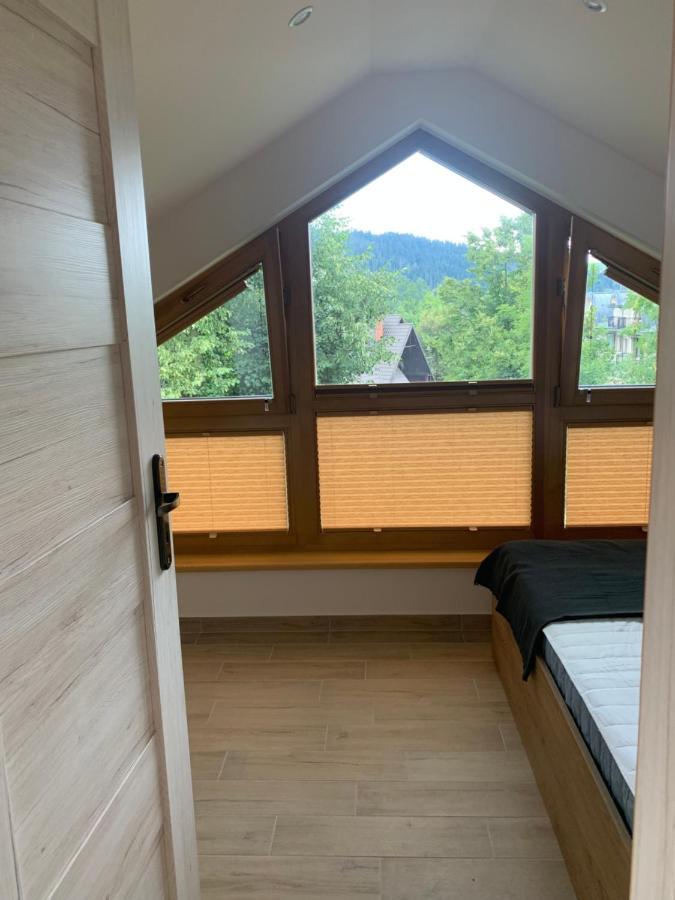 Appartement Mlynek Parkowa à Zakopane Extérieur photo
