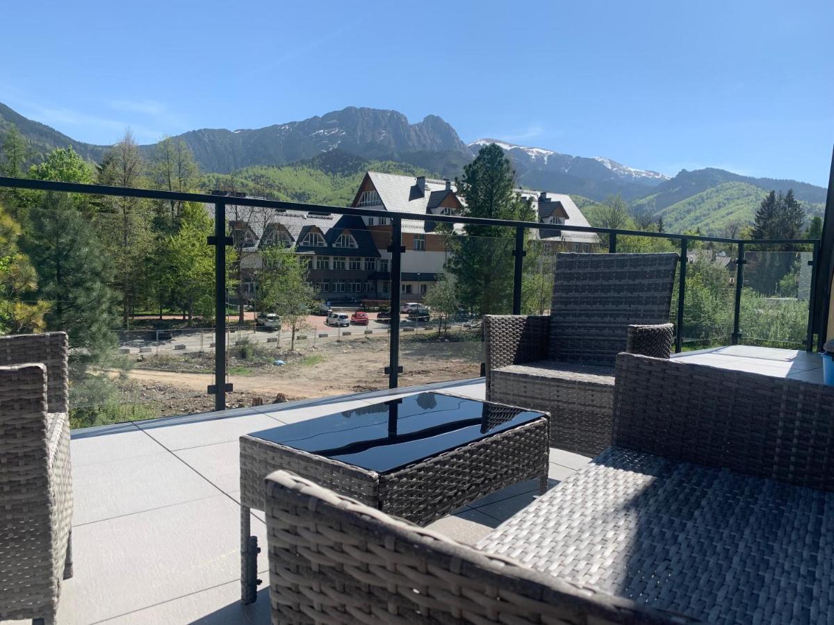 Appartement Mlynek Parkowa à Zakopane Extérieur photo